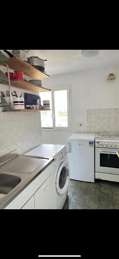 Appartamento Con Ampio Terrazzo Roma Italia