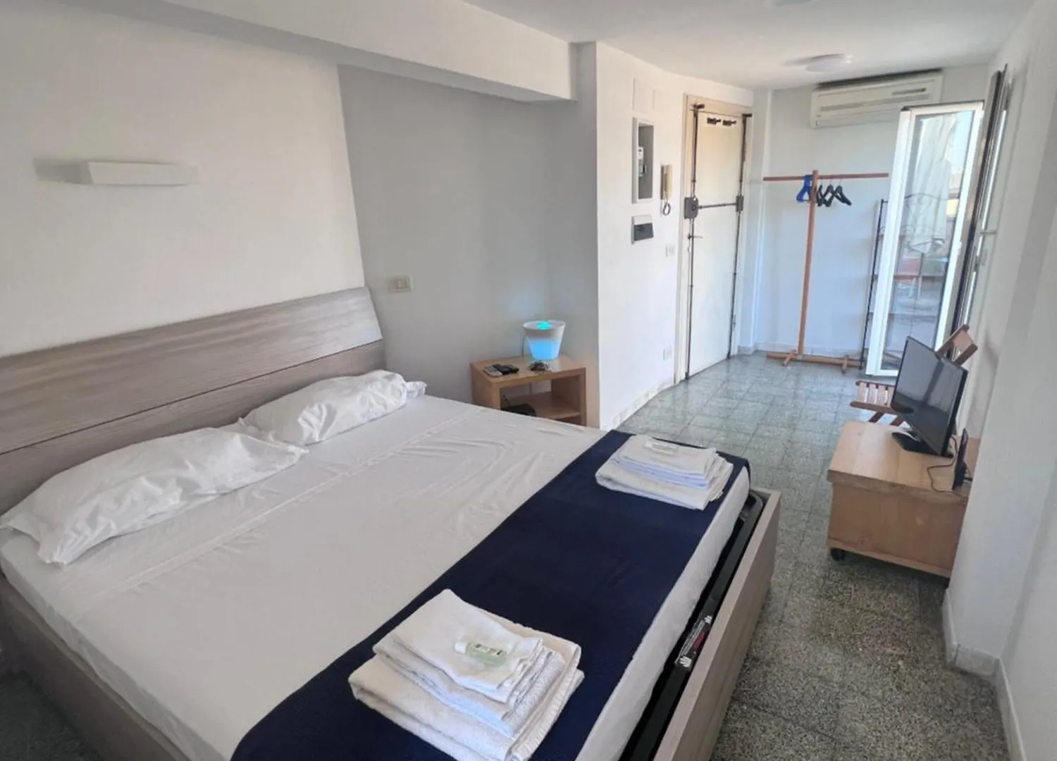 Appartamento Con Ampio Terrazzo Roma